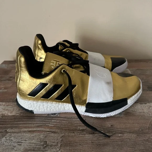 Adidas James Harden “Imma Star” Mid Top Shoes - Picture 3 of 16